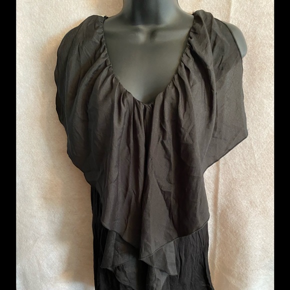 Venus Women’s Black Rayon Tank Sz Med. NEW IN BAG - Picture 6 of 14